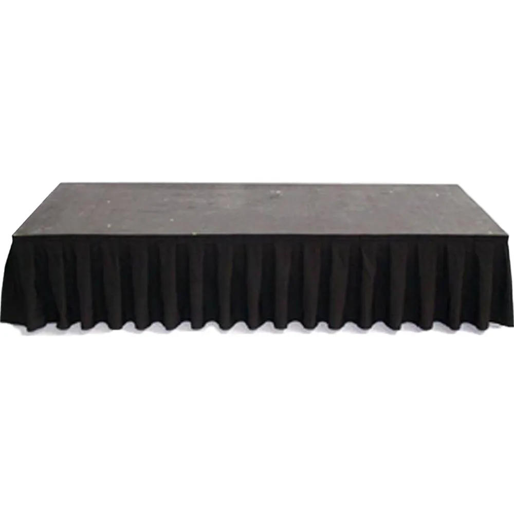 podium 3x2 meter 50cm hoog compleet