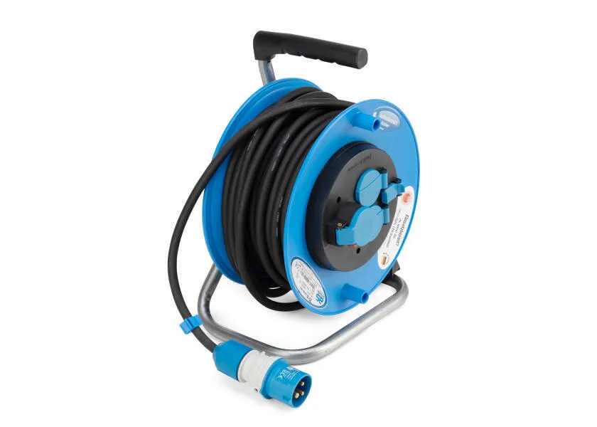 Kabelhaspel 230V 25 meter