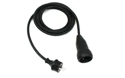 Verlengsnoer 230V 20 meter