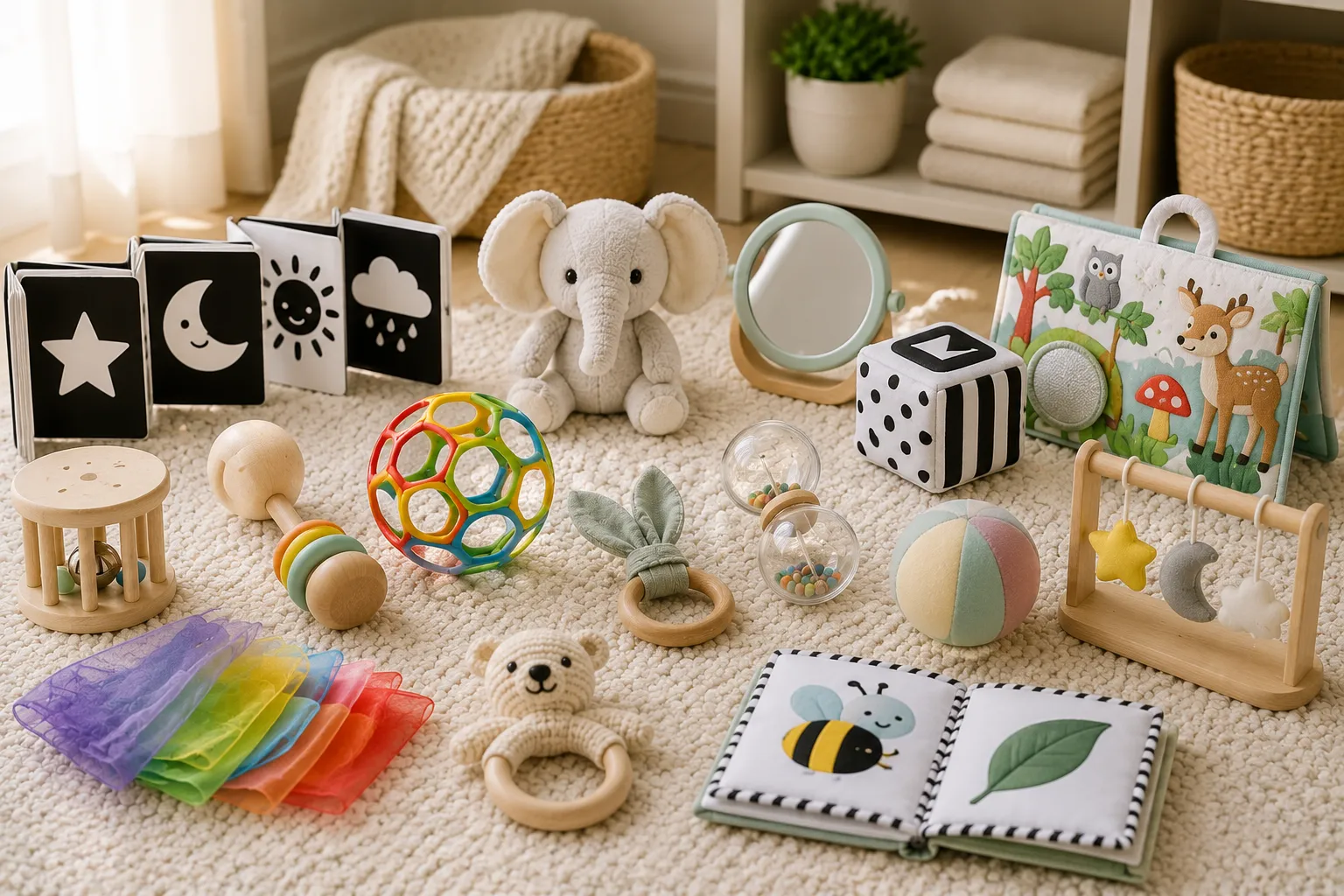 Toy Bundle (Newborn)