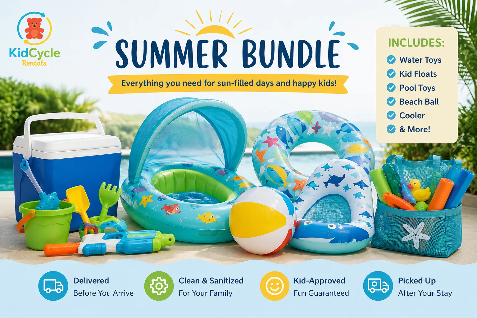 Summer Bundle