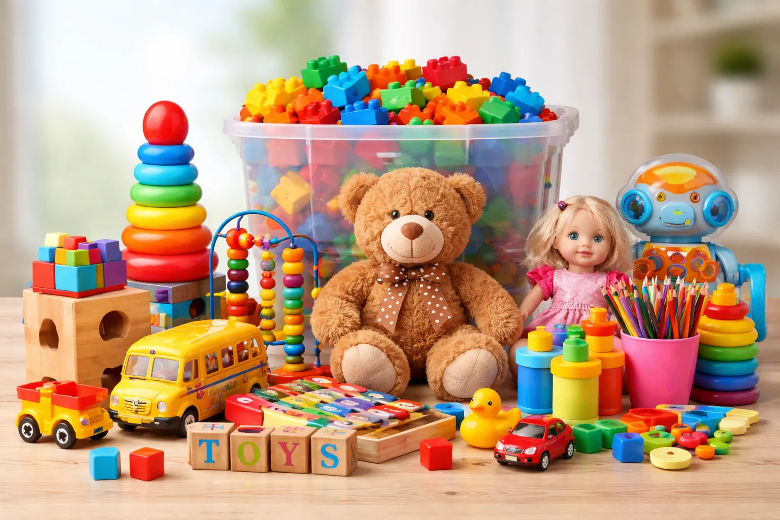 Toy Bundle