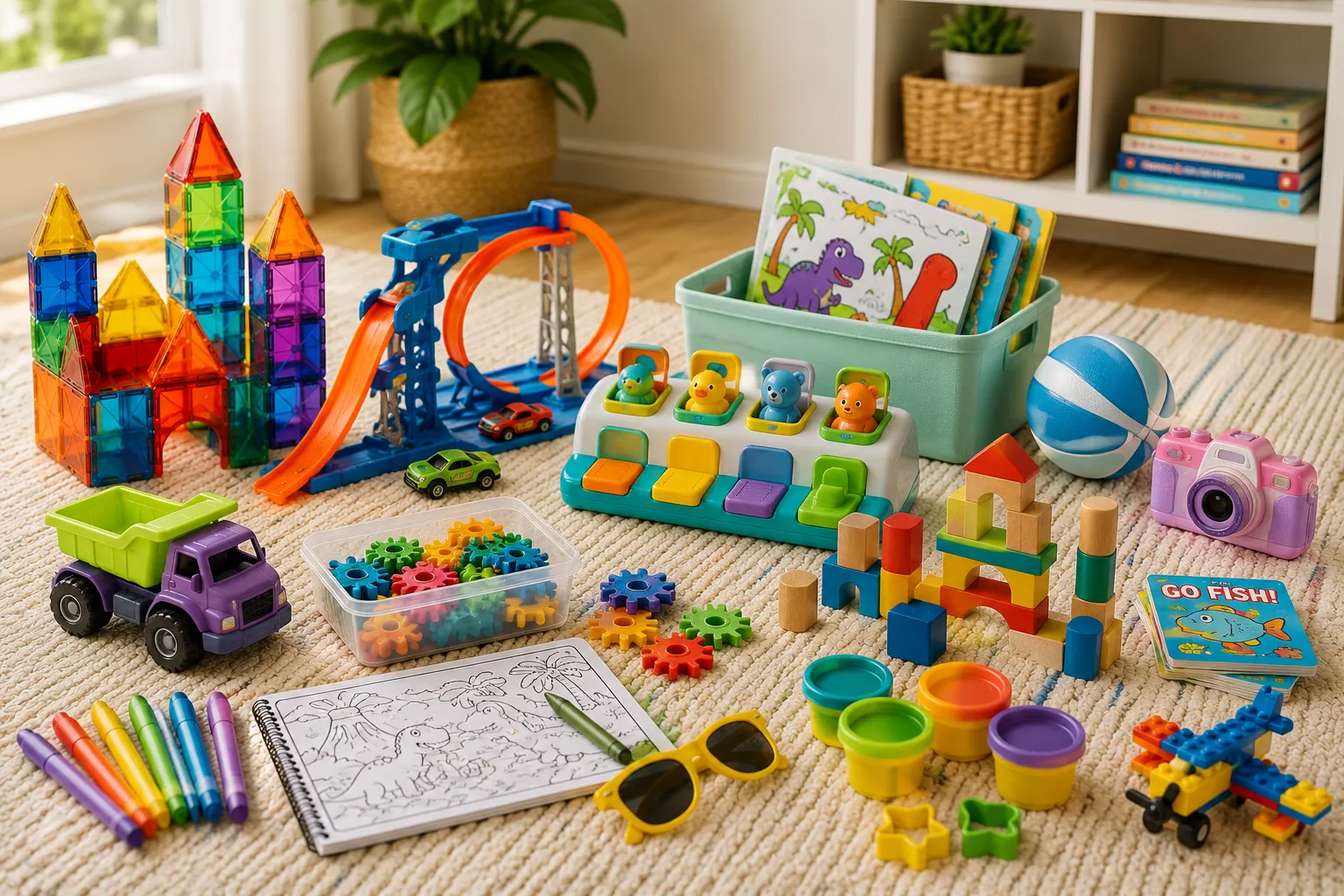 Toy Bundle (3-5 years old)