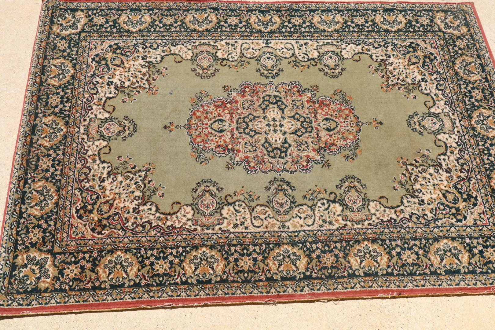 Area Rug 19- SMALL