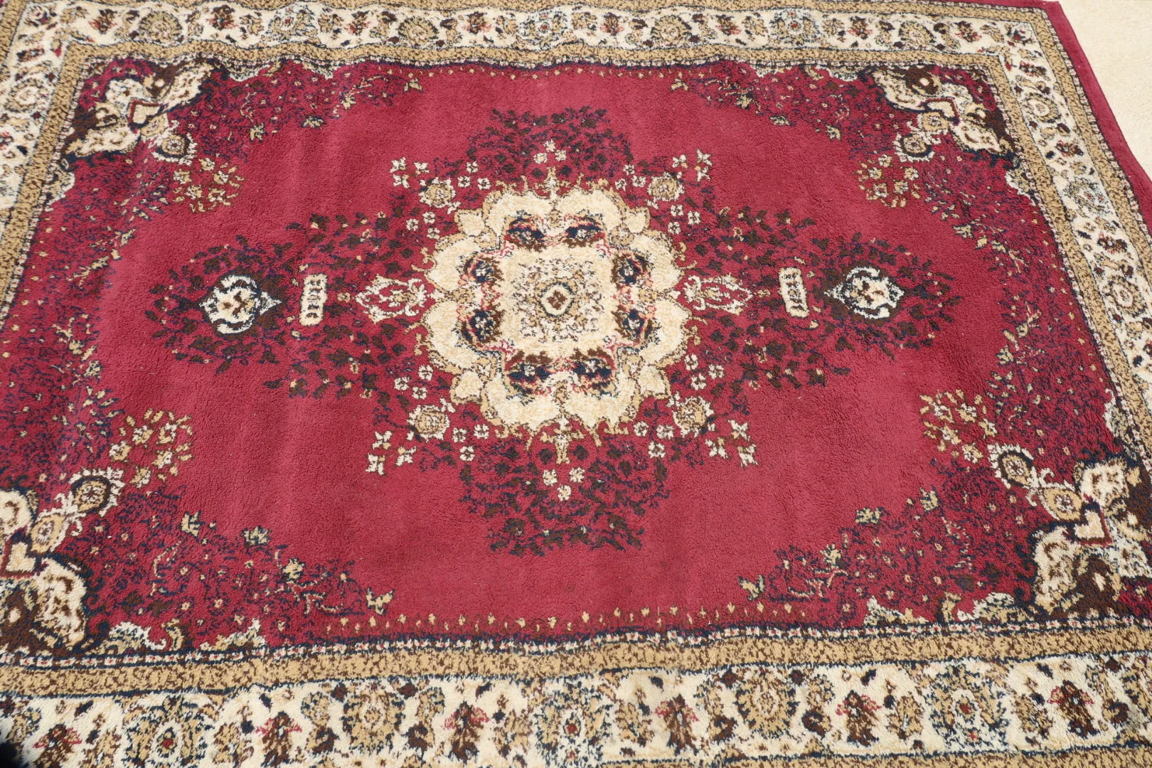 Area rug 64