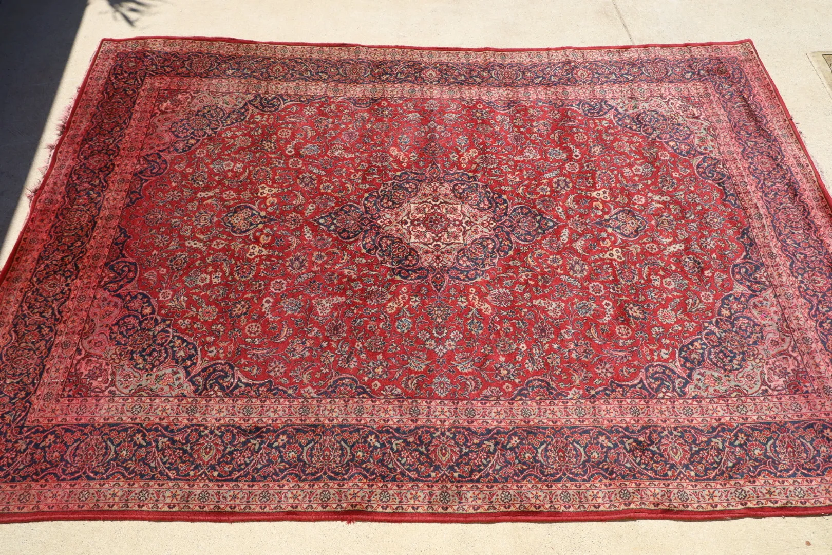 Area Rug 20- LARGE