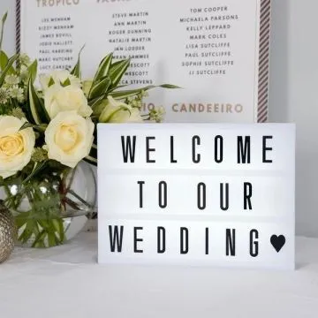 A4 Light Box, Battery Operated