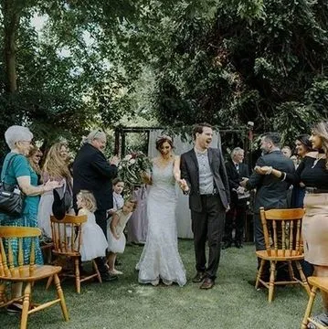 Mismatched Wooden Chairs