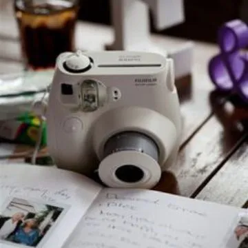 Instax Polaroid Camera