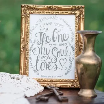 Vintage Lock and Keys