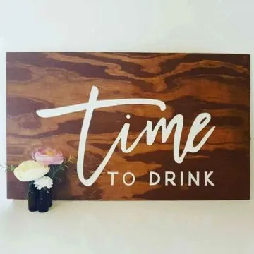 Time to Drink