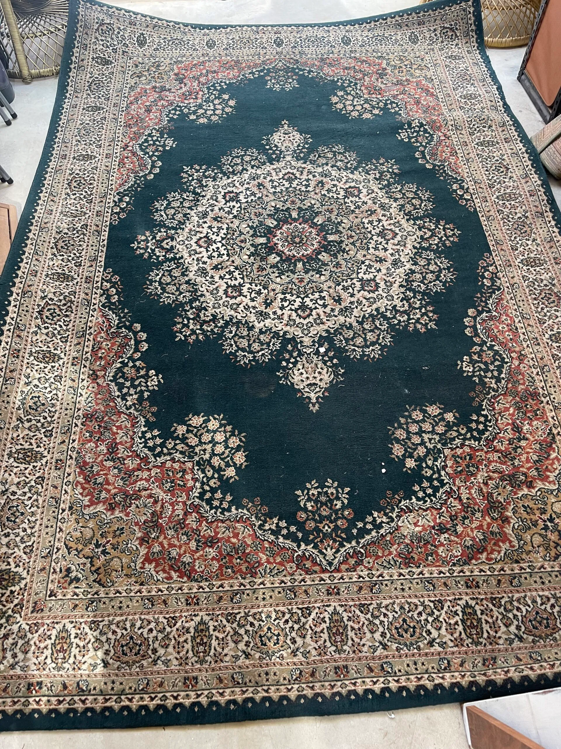 Area Rug 29- LARGE