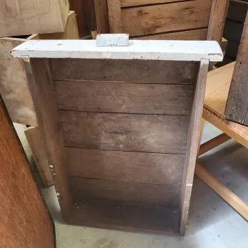 Vintage Drawer Tray