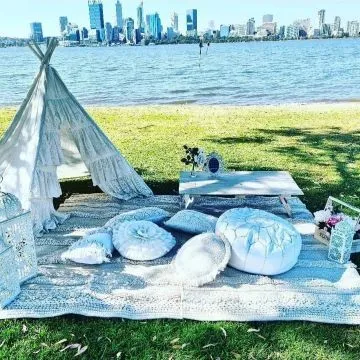 Mismatched Scatter Cushions