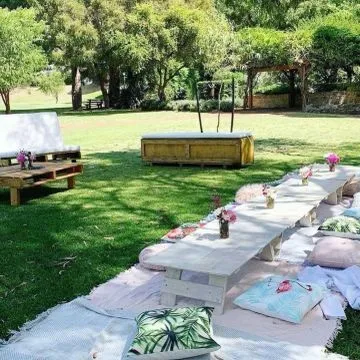 Mismatched Patterned Cotton Throws