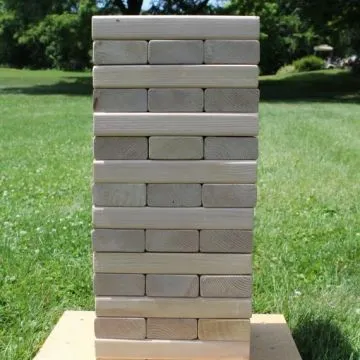 Giant Jenga Set