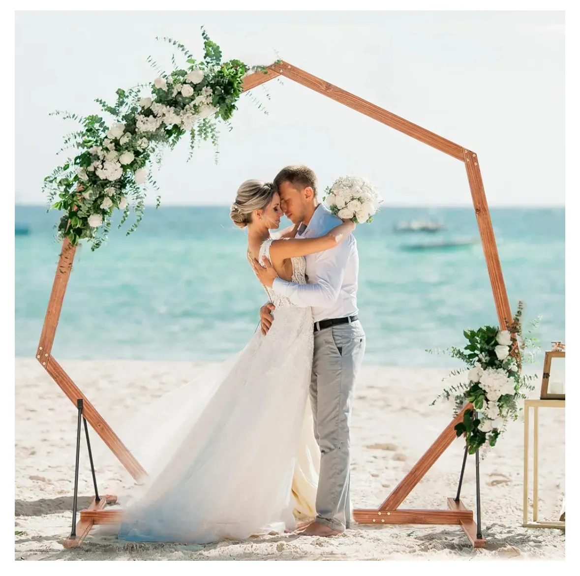 Hexagonal Arch (arch only)