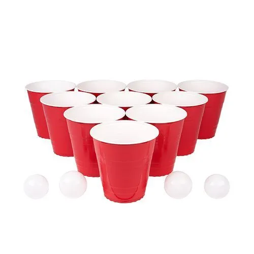 Giant Beer Pong
