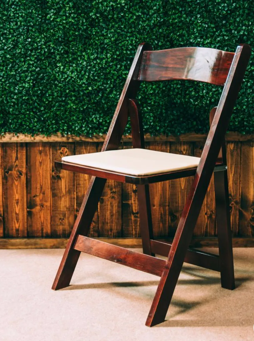 Fruitwood Garden Chair