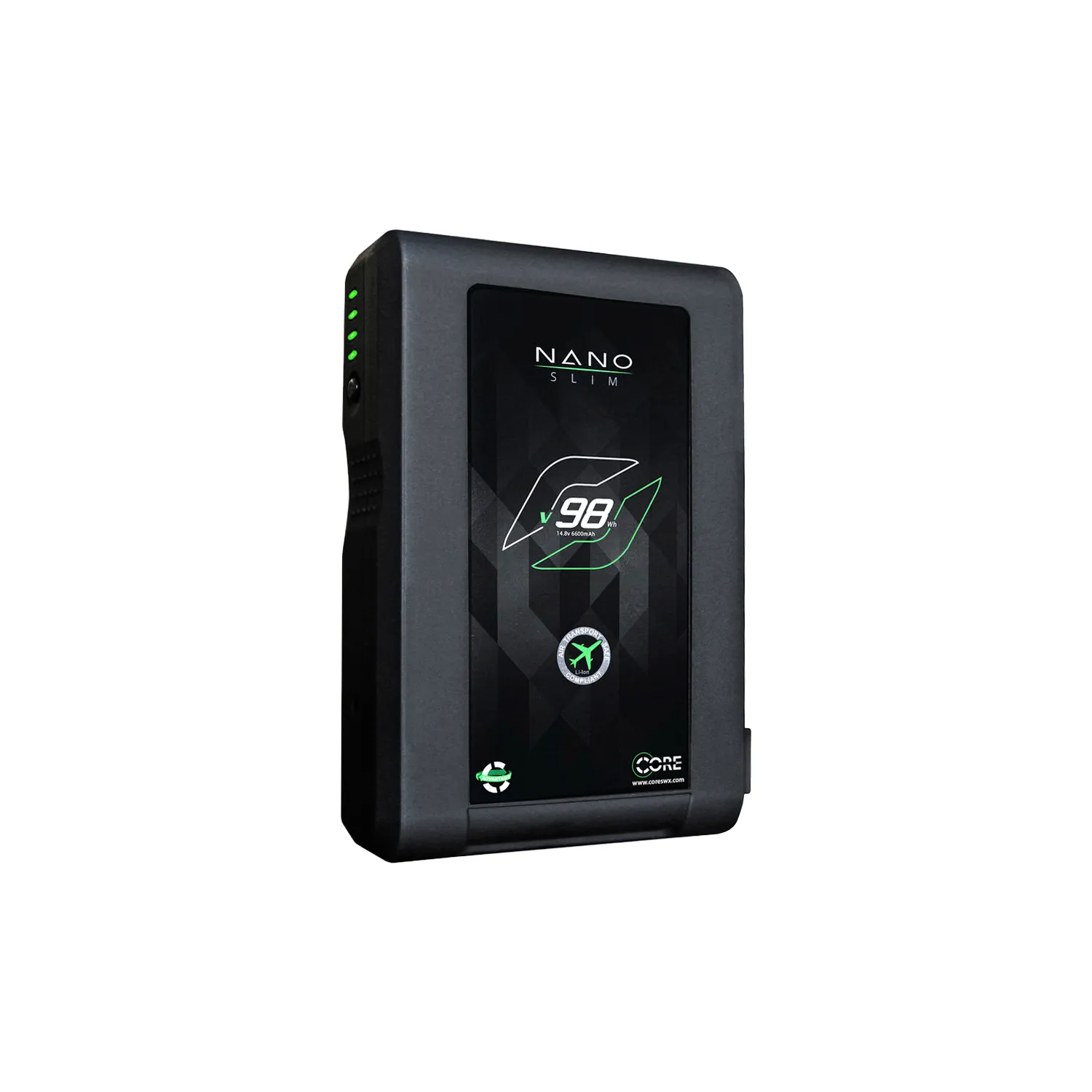 Core Nano V-Mount - 98Wh