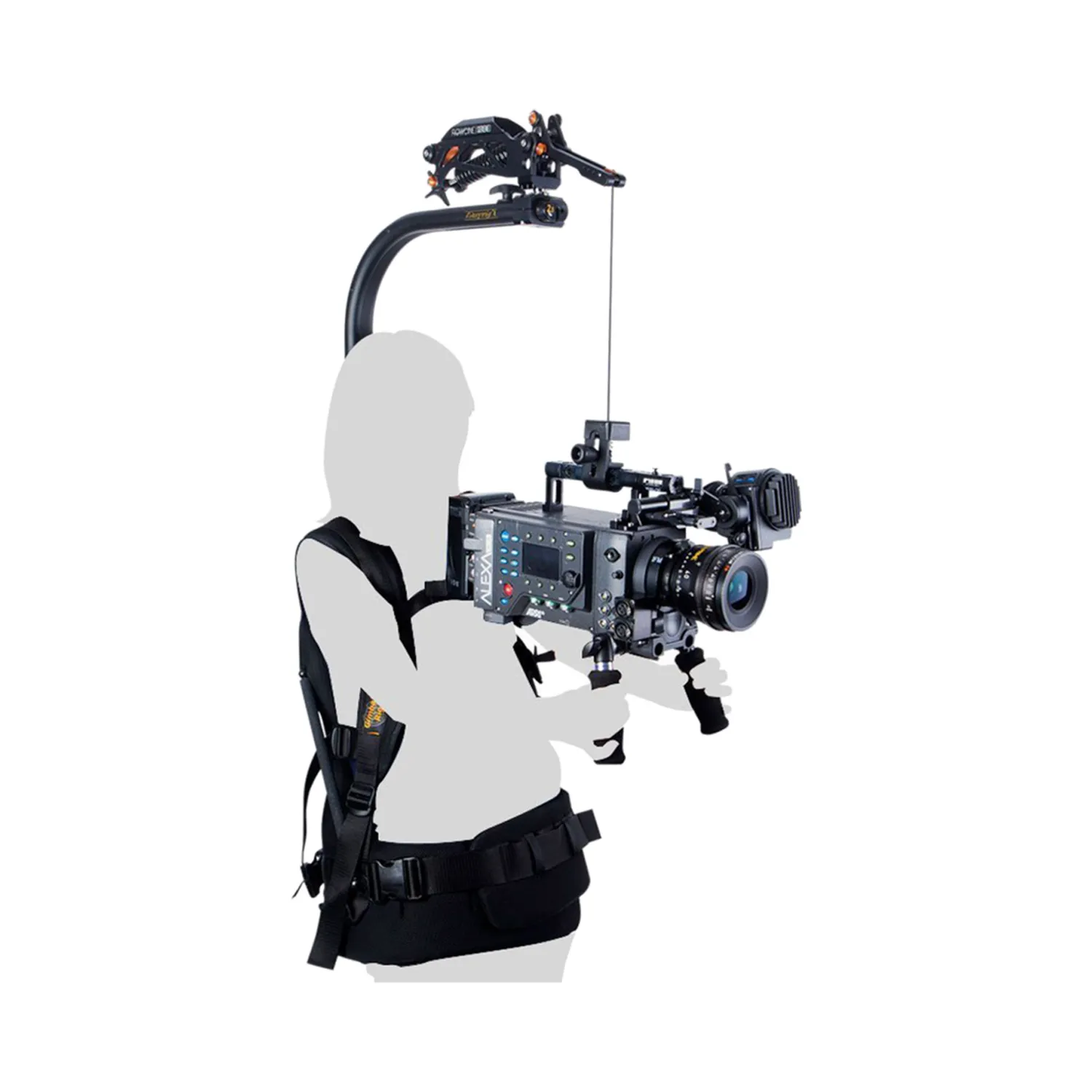 Easyrig Vario 5 w/Serene Arm