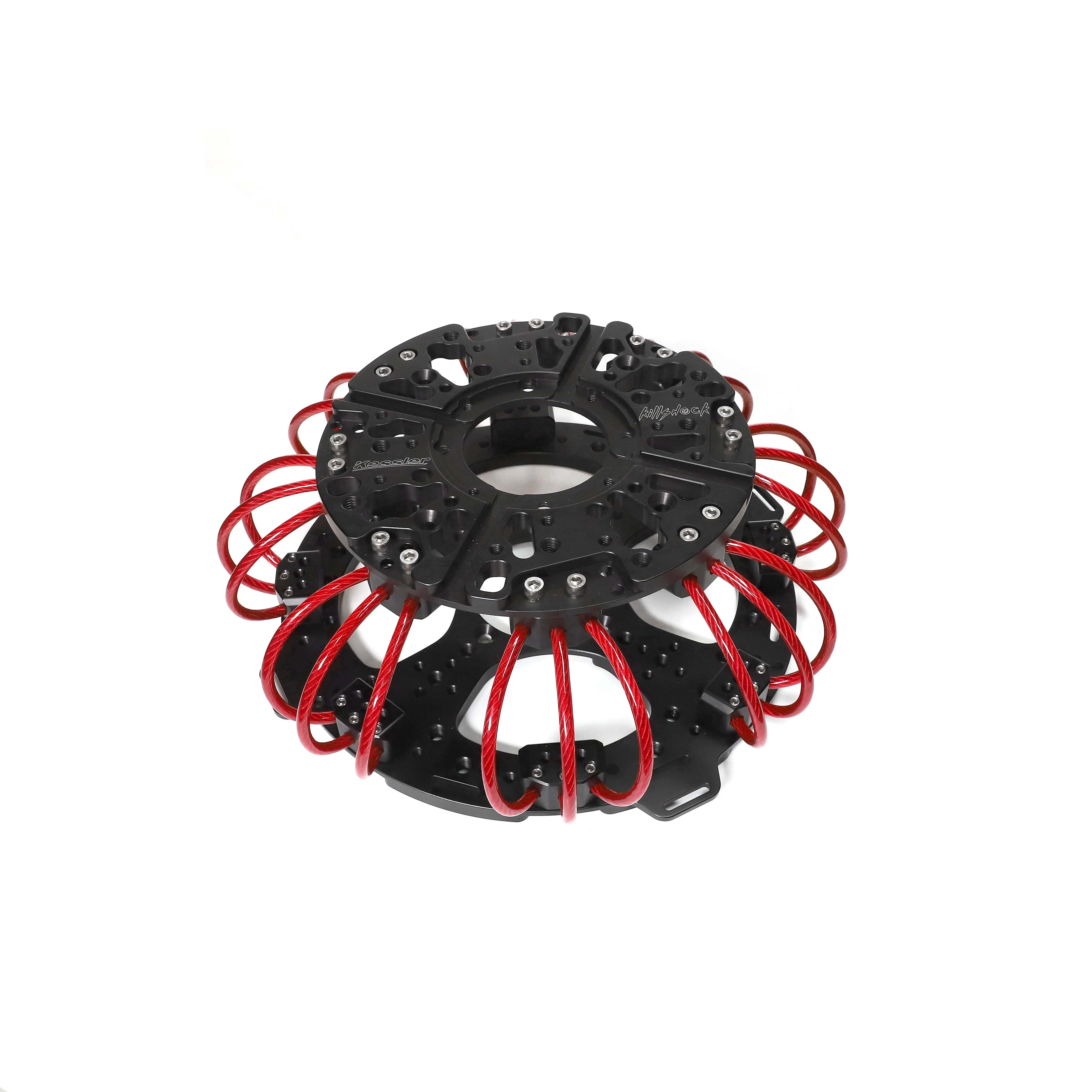 Kessler Killshock (Red Springs) Vibration Isolator