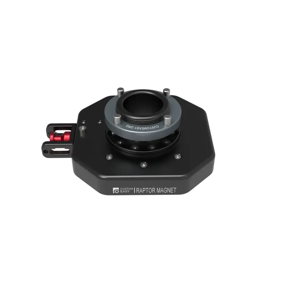 Custom Easy Raptor Magnet