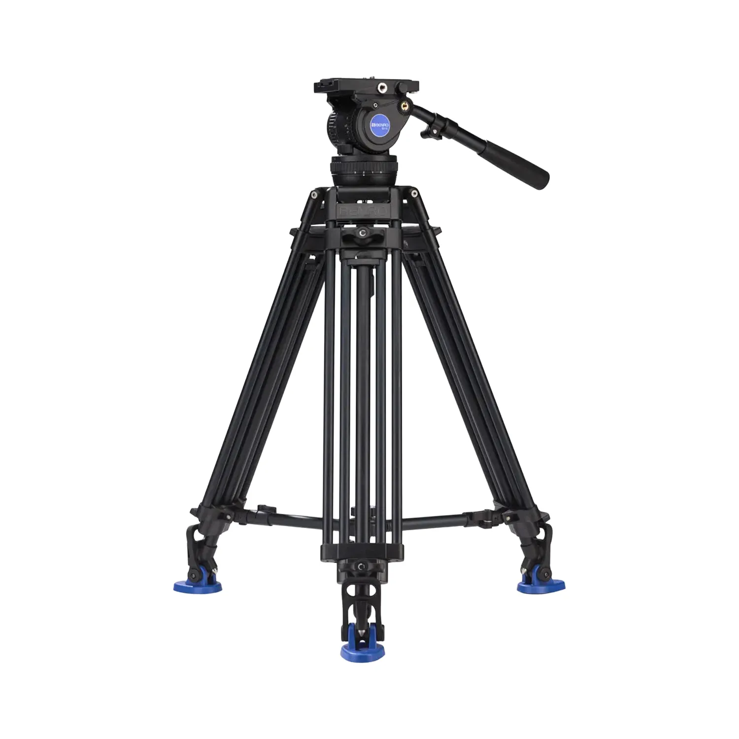 Benro BV10 Dual Stage 100mm Bowl Tripod