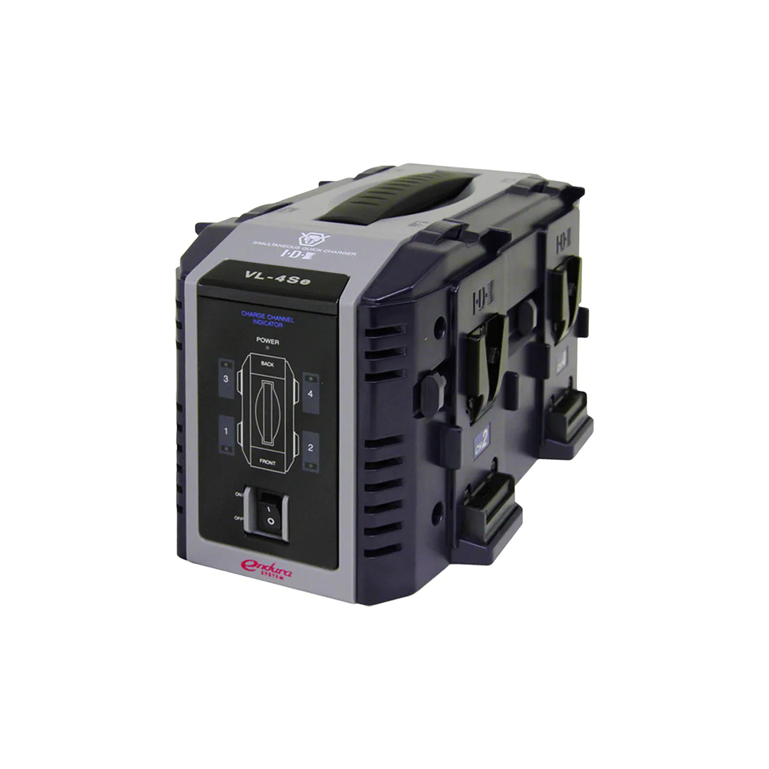 V-Mount Charger (Quad)