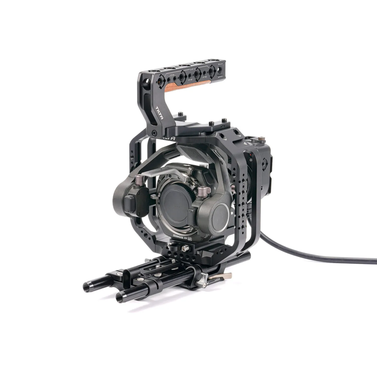 Ronin 4D Flex System w/ Cage
