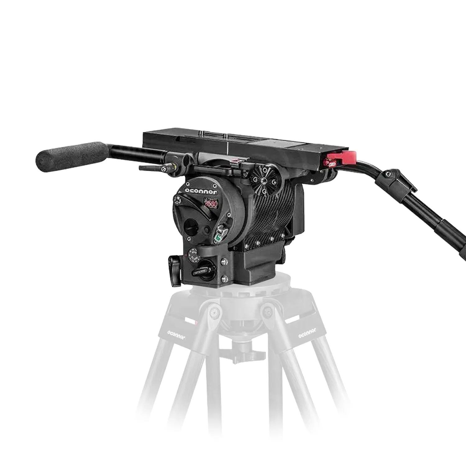 O'Connor 2560 Mitchell Mount w/150mm Ball Adapter