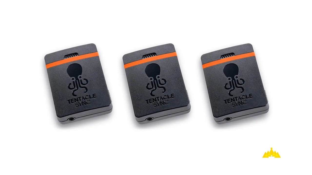 Tentacle Sync E-MK2 - 3 Unit Set