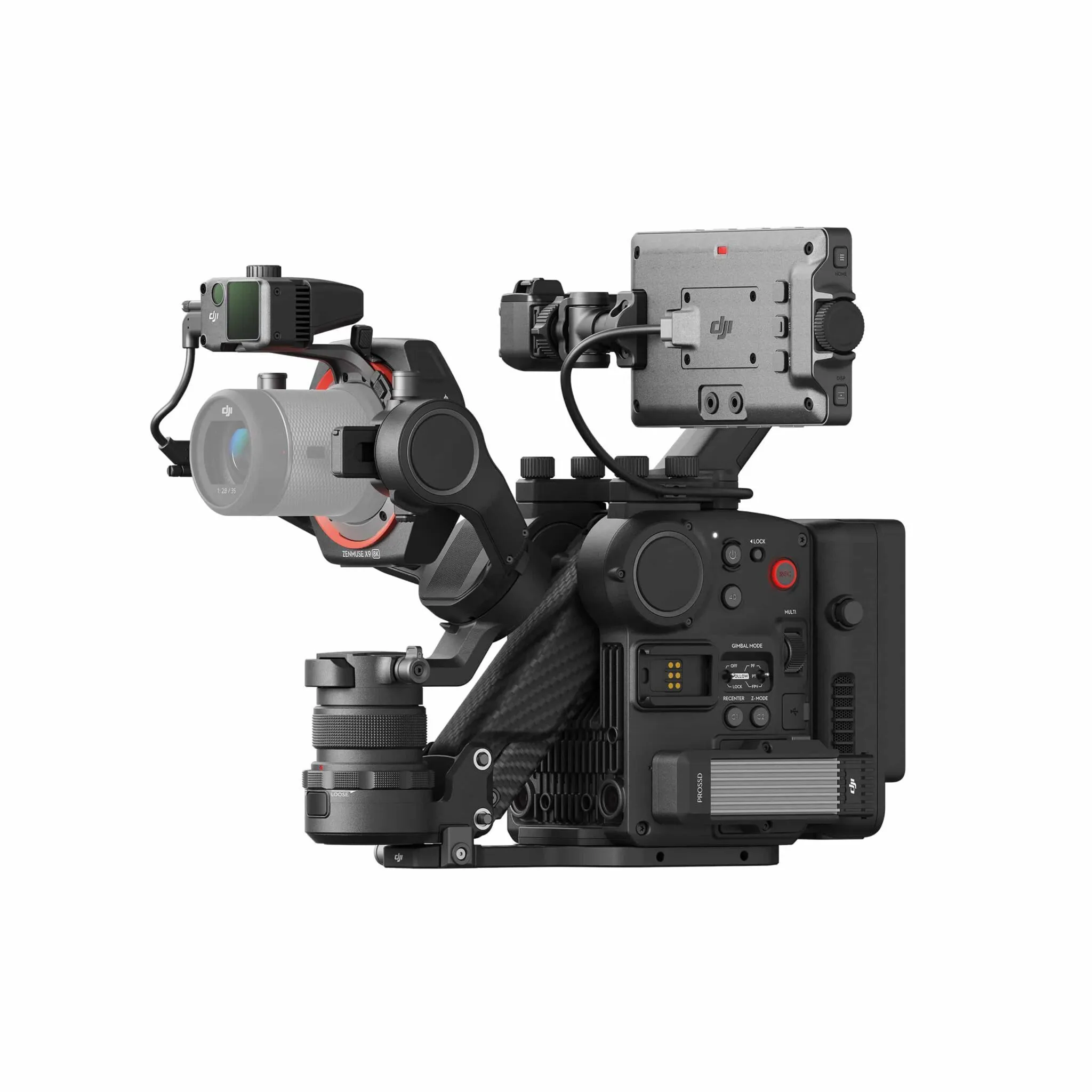 Ronin 4D 8K Kit