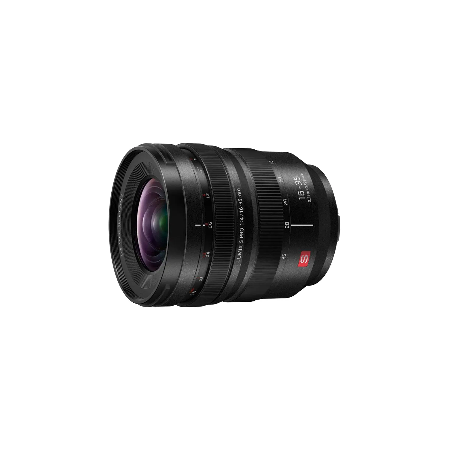 Lumix S Pro 16-35