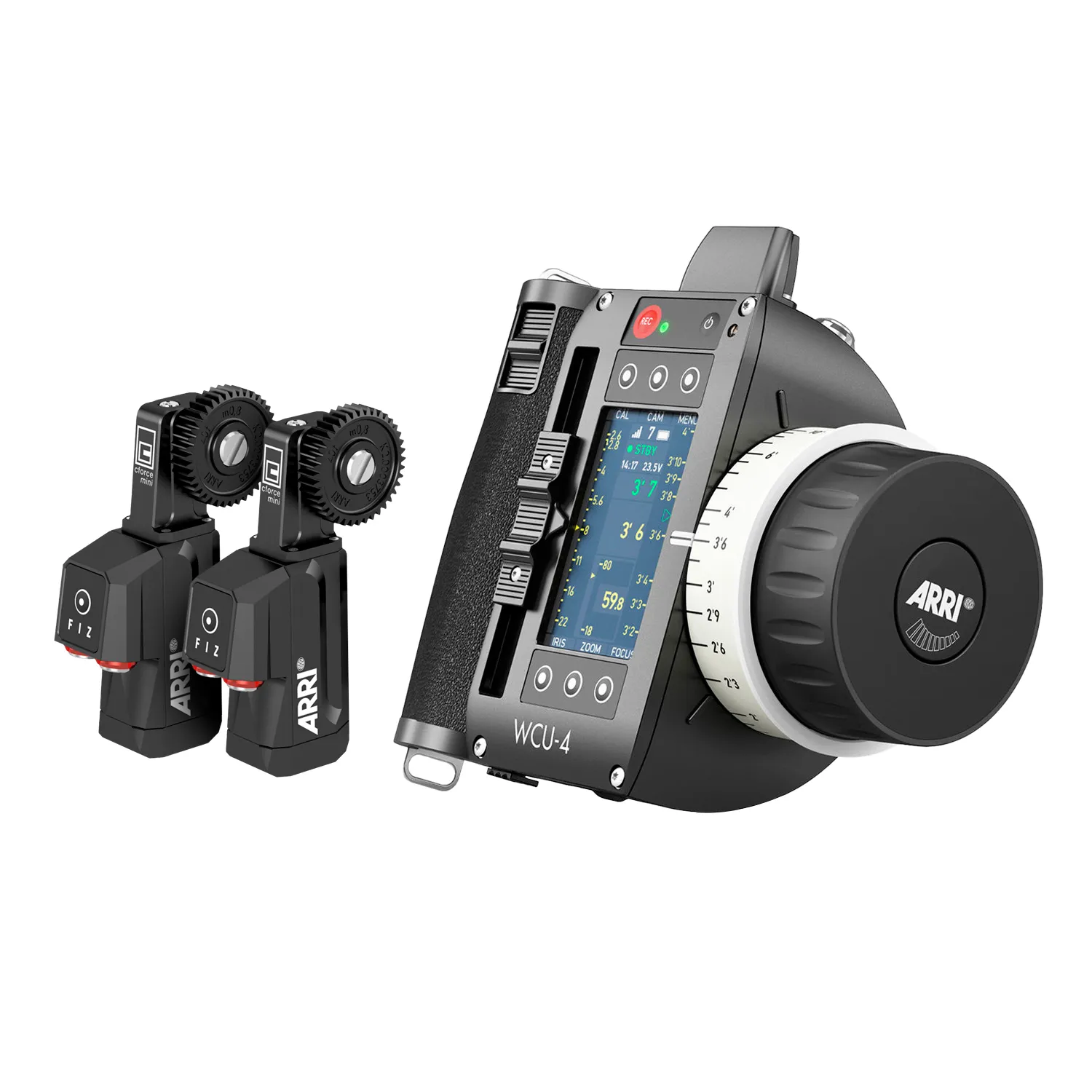 Arri WCU-4 (2) Motor Kit