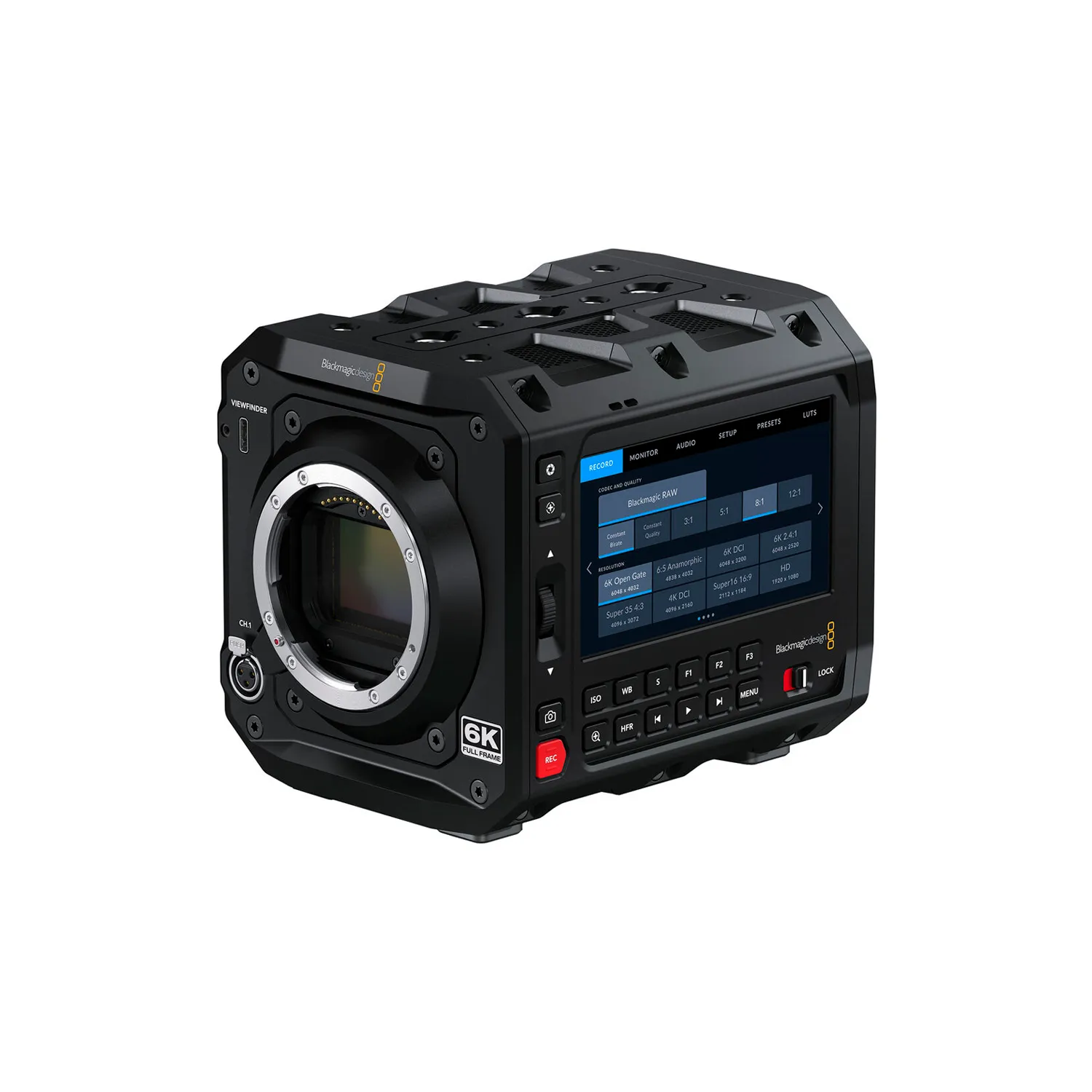 Blackmagic Pyxis 6K Kit