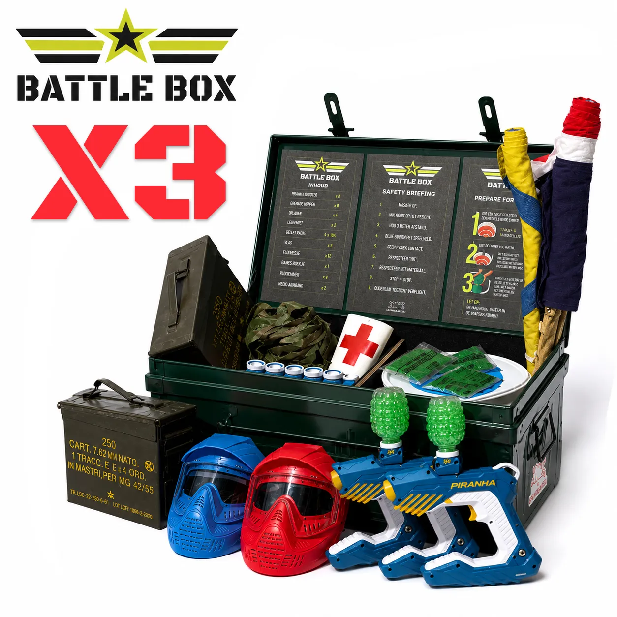 Battlebox 24 spelers