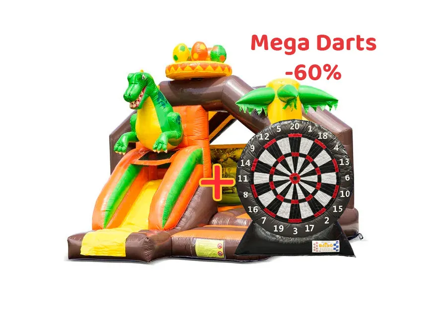 Trex + Mega Darts