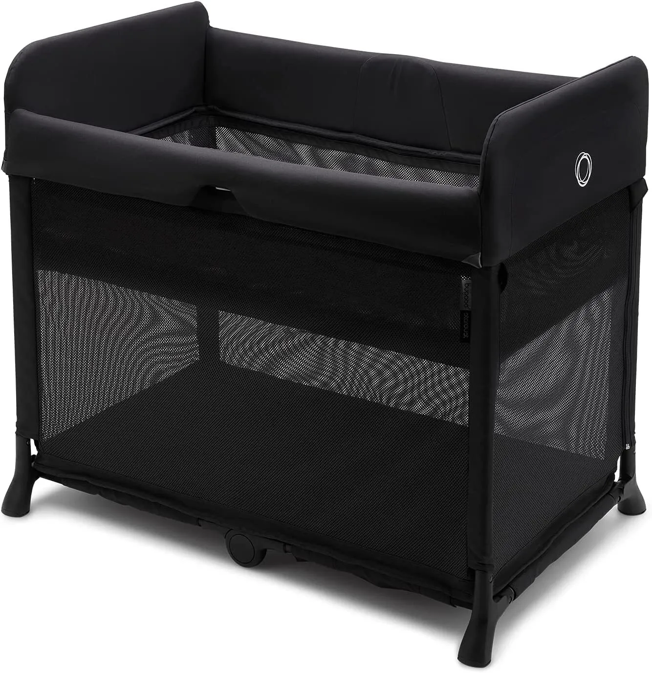 Bugaboo Stardust Plus - Midnight Black