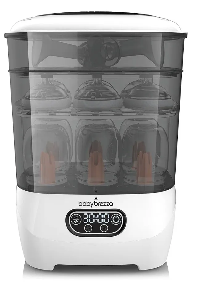 Baby Brezza Steriliser & Dryer