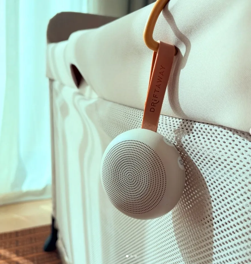 Ergopouch Driftaway White Noise Machine