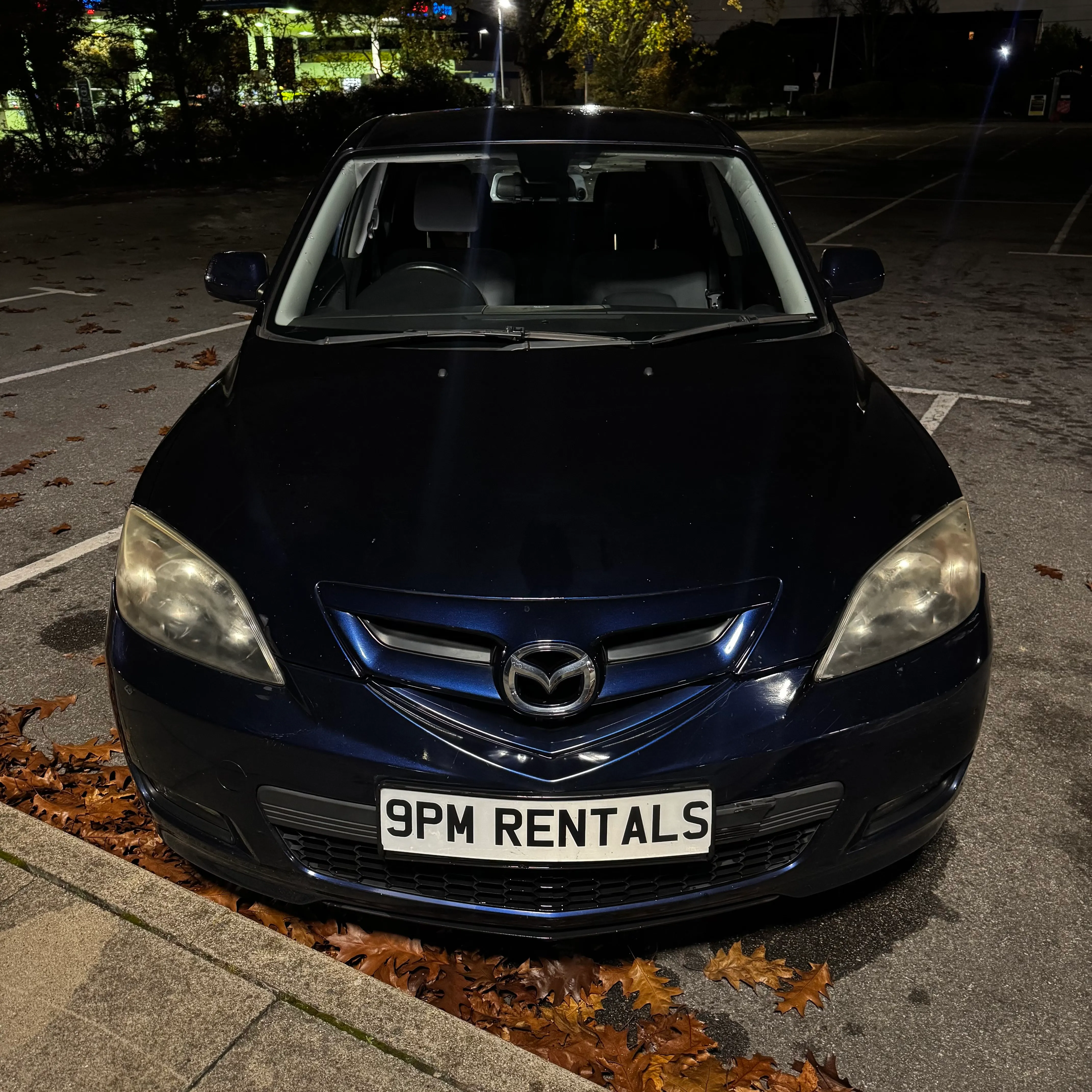 2009 Mazda 3 Takara – Manual