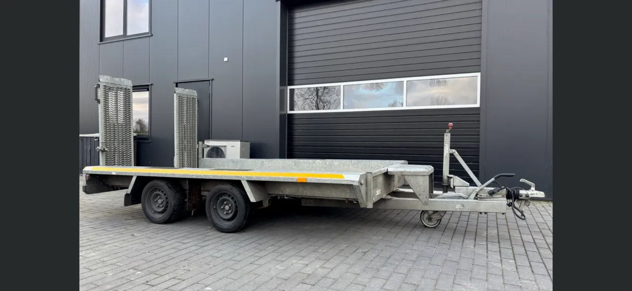 Machine Transporter 3500 kg