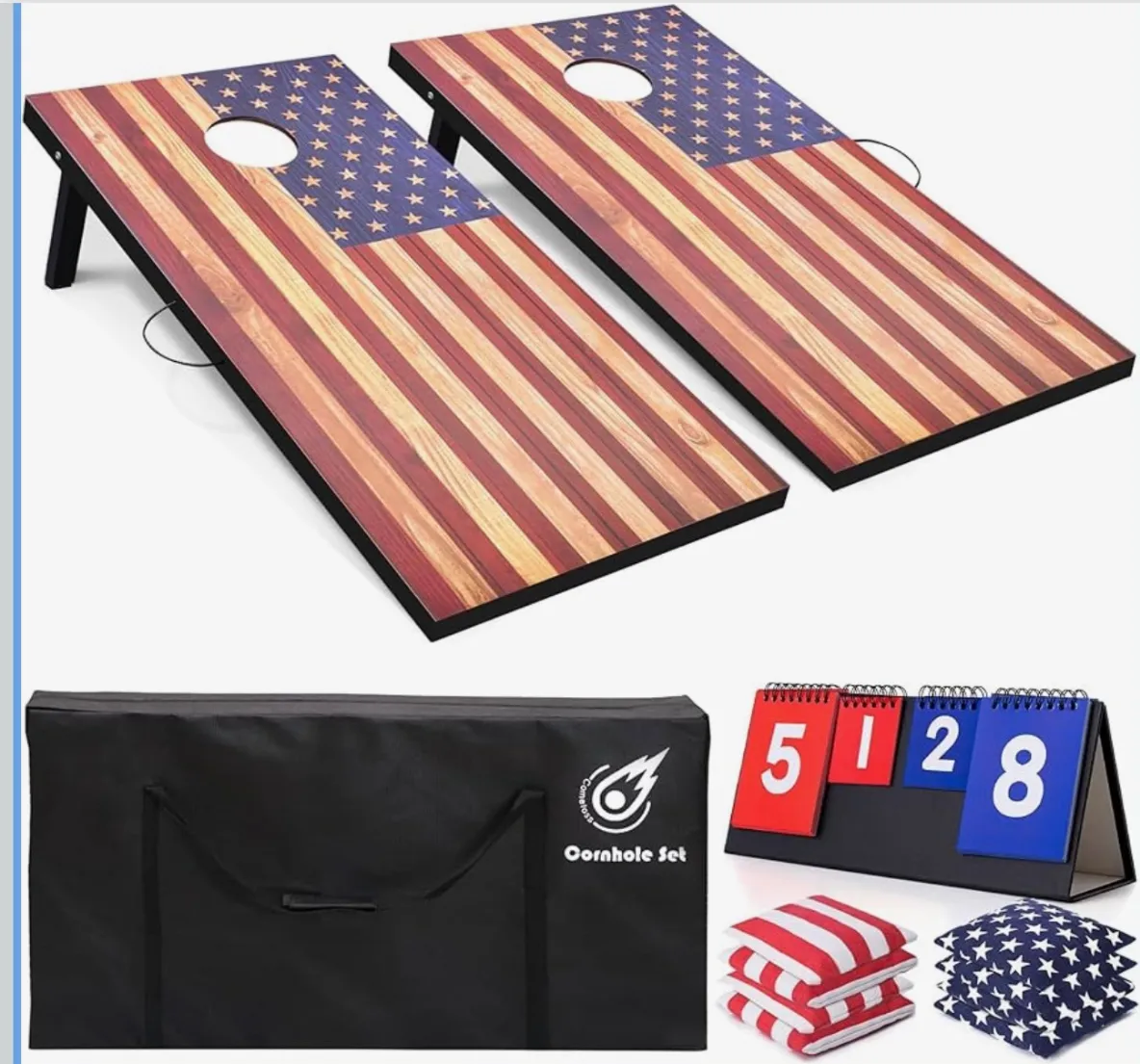 USA Corn Hole