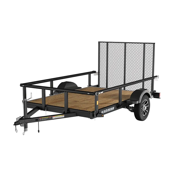 Utility Trailer 6’x10’