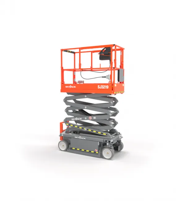 Skyjack scissor lift 3219 19’ 