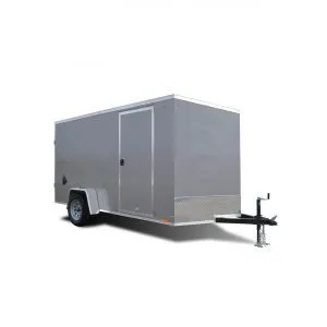 16’ Enclosed trailer 