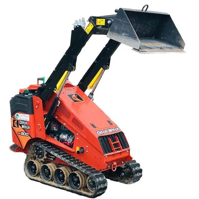 Mini Skidsteer sk800