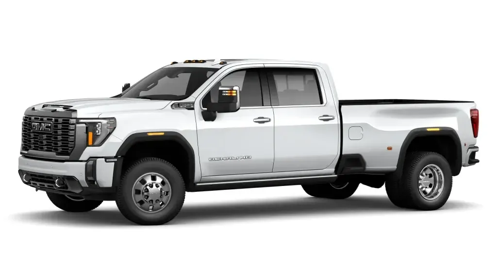 2024 GMC sierra 3500 Dually Ultimate