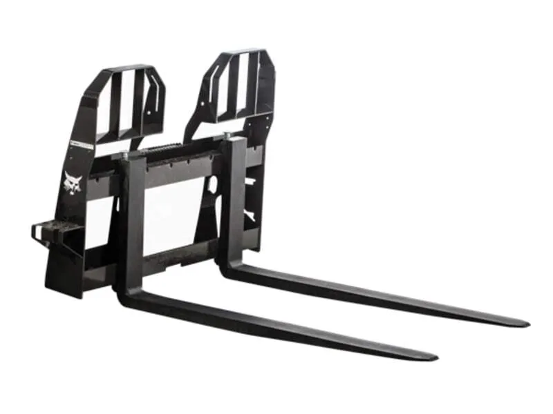 Pallet fork attachment 